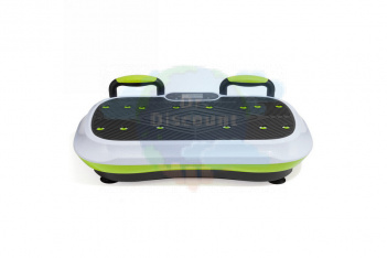 Виброплатформа  VF-M750 White/Green