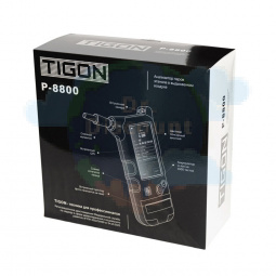 Профессиональный алкотестер Tigon P-800