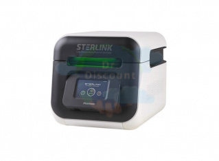 Низкотемпературный плазменный стерилизатор Sterlink с принадлежностями. Объем камеры 14 л