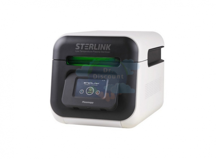 Низкотемпературный плазменный стерилизатор Sterlink с принадлежностями. Объем камеры 14 л