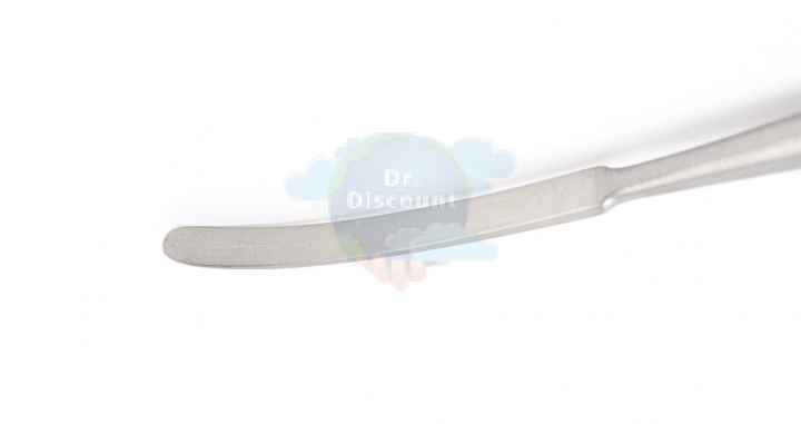Крючок сосудистый Varady, двусторонний, Fig.1, длина 18 см