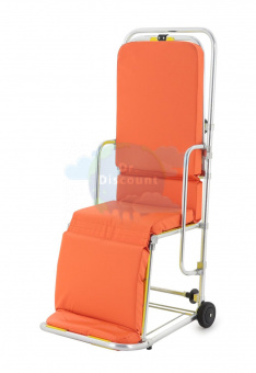 Каталка для АСМП MED-MOS ММ-А3-1 (KatS-13211N, СП-13НФ) со съемными кресельными носилками