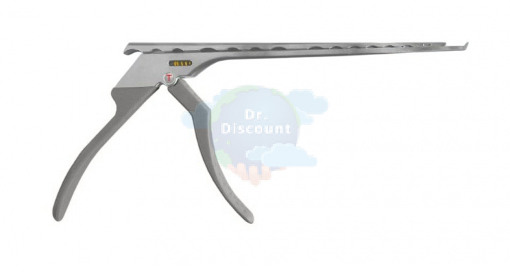 Кусачки Kerrison Wave Premium, ширина выкусывания 4 мм