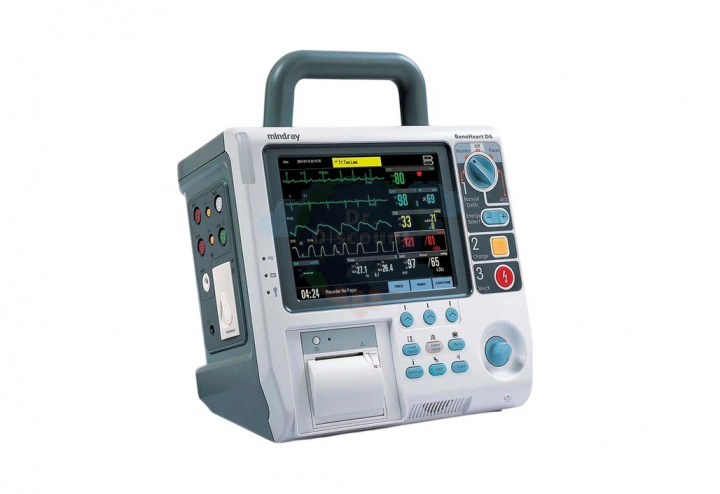 Дефибриллятор Mindray BeneHeart D6