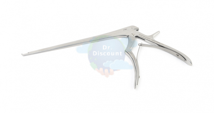 Кусачки ламинэктомические Ferris-Smith-Kerrison 40° верх 2 мм 20 см